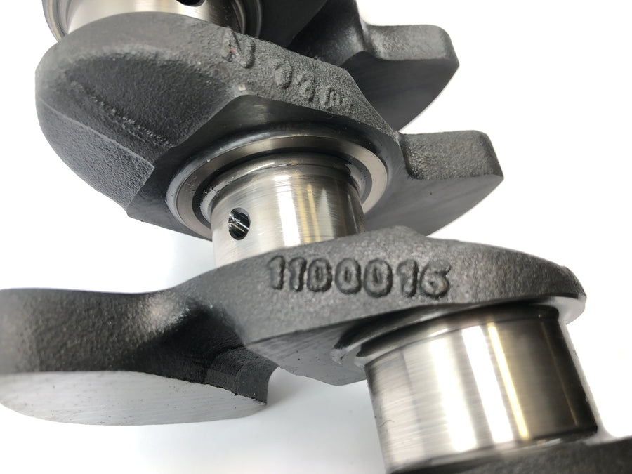 Triumph Speed ​​Triple T509 [1998] - Crankshaft