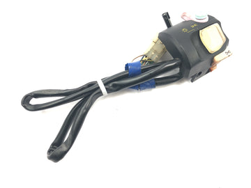 BMW K 100 [1984] - Handlebar switch switch unit light switch fitting on the right