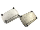 Ducati 900 SS [1991] - Ventildeckel Set Paar-1