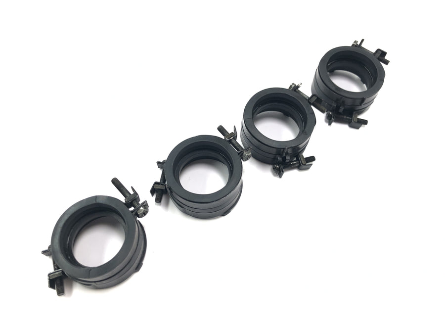 Honda CBR 900 RR Fireblade SC33 [2000] - intake manifold carburetor rubbers intake sleeves