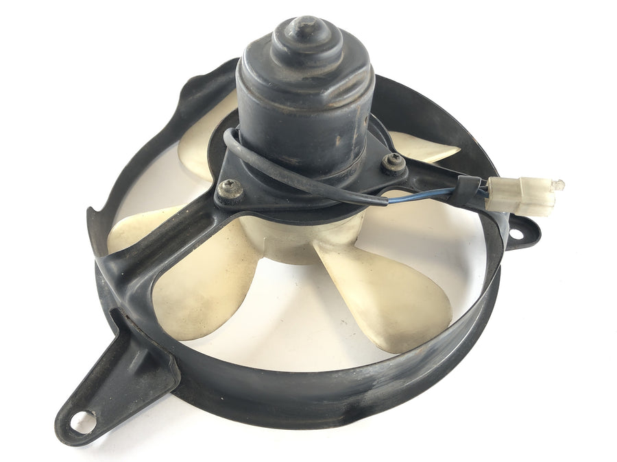 Honda GL 1000 Goldwing GL1 [1977] - Radiator fan