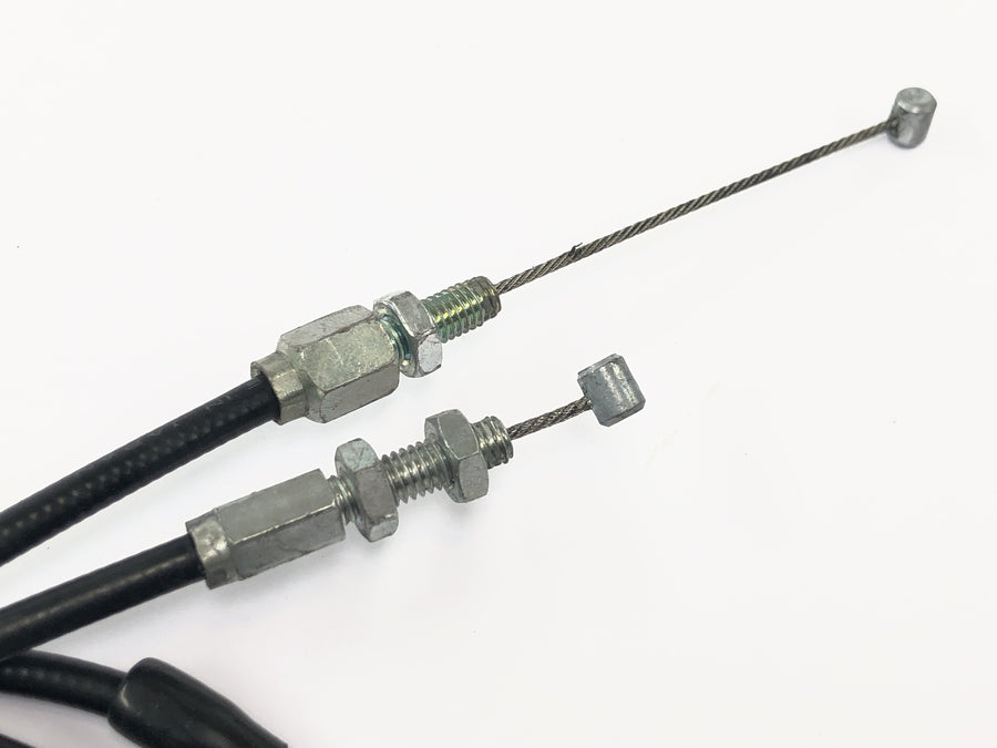 Honda CBR 1000 RR SC57 [2006] - throttle cable throttle cable bowden cable gas bowden cable double cable