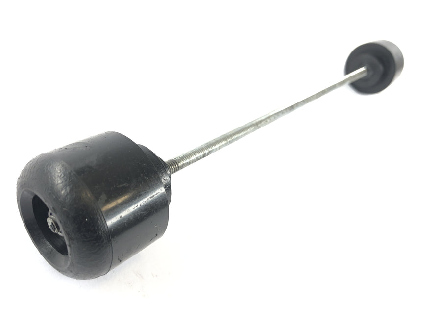 Yamaha XT 660 DM01 [2004] - fork protectors with axis