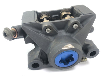 Yamaha YZF R1 RN01 [1998] - Brake caliper brake pliers behind