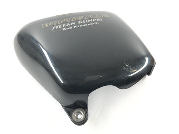 Triumph Bonneville T100 986MF [2012] - Seitenabdeckung Seitendeckel rechts Verkleidung - 0