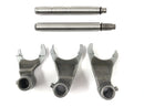 Cagiva Mito 125 EVO 8P [2000] - Schaltgabel Schaltklauen Set Schaltmechanik-3