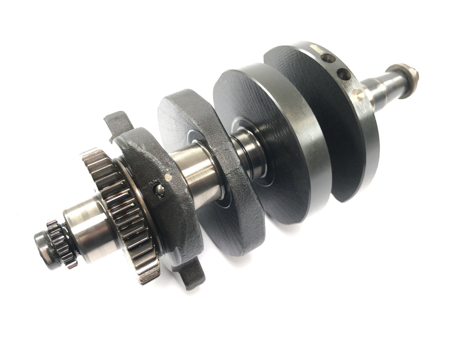 Kawasaki Versys KLE 650 A [2006] - Crankshaft crank drive engine shaft