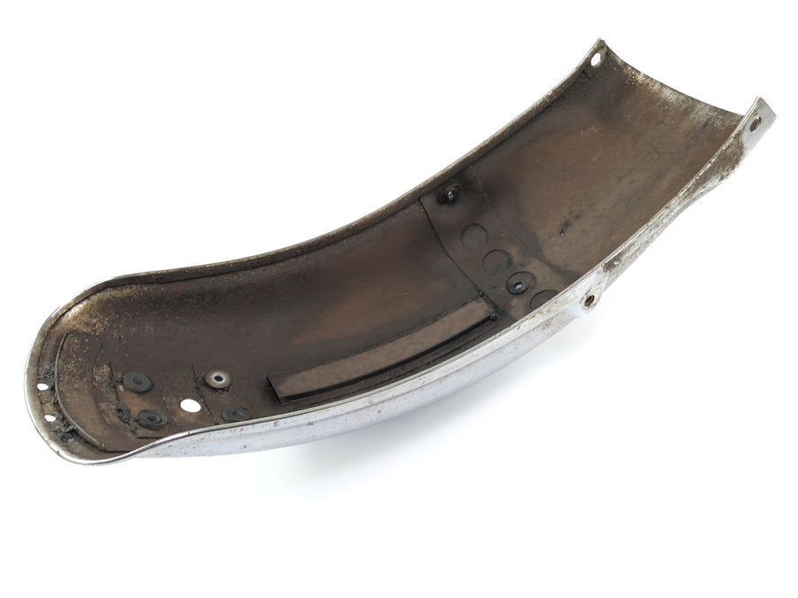 Honda GL 1000 Goldwing GL1 [1978] - fenders of protective plate rear wheel cover at the rear rear wheel cover