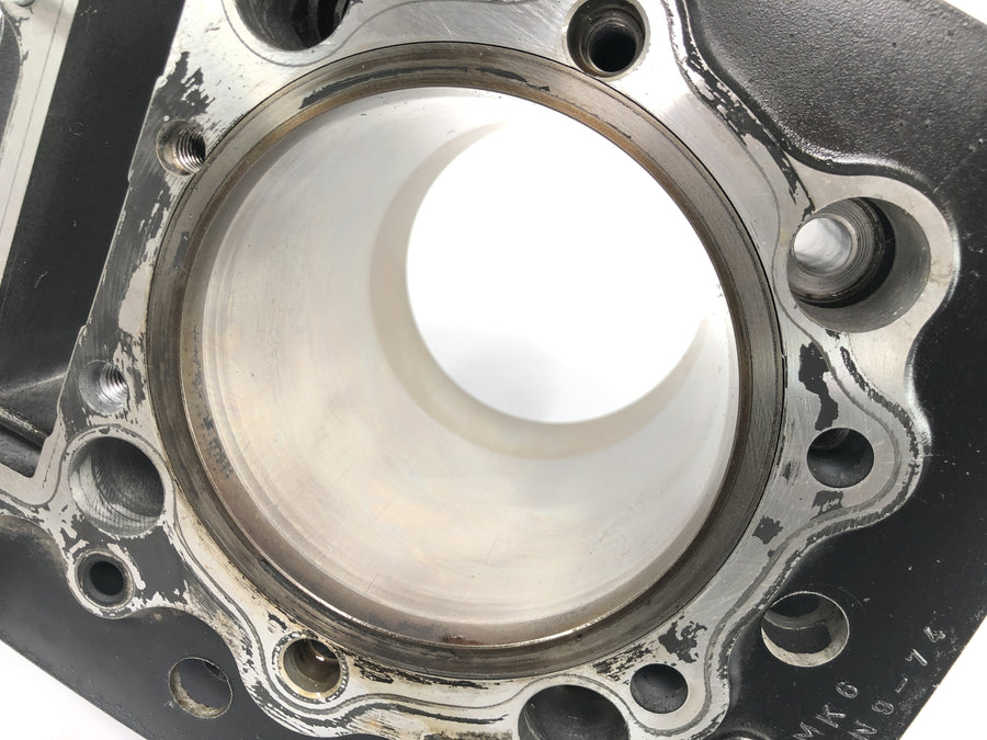 Honda FMX 650 RD12 [2006] - cylinder with piston
