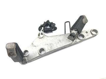 BMW K 100 [1984] - Footrest system Footrest plate left footrest - 0