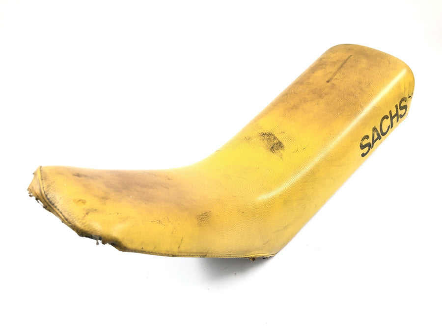 Sachs ZX 125 [1998] - Seat yellow