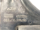 KTM 640 Adventure LC4 [2001] - Cockpitverkleidung Armaturenabdeckung Instrumentenhalter-5