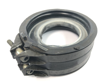Yamaha MT 03 RM02 [2007] - Intake manifold intake adapter rubber flange