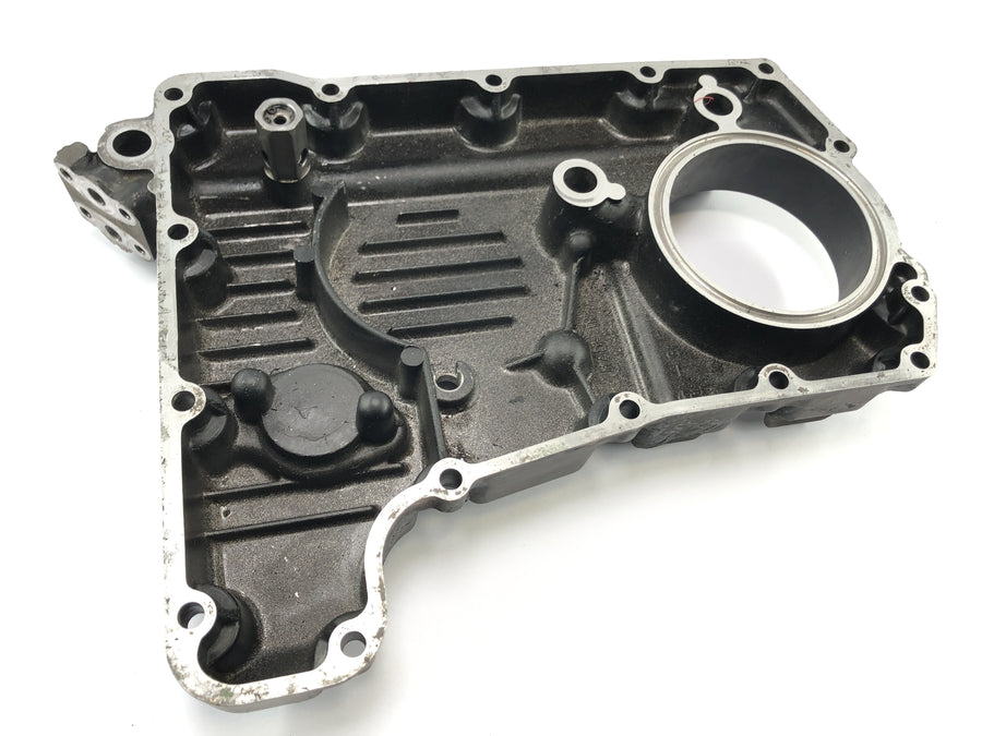 Kawasaki ZR7 ZR750F [1999] - Oil pan engine lid