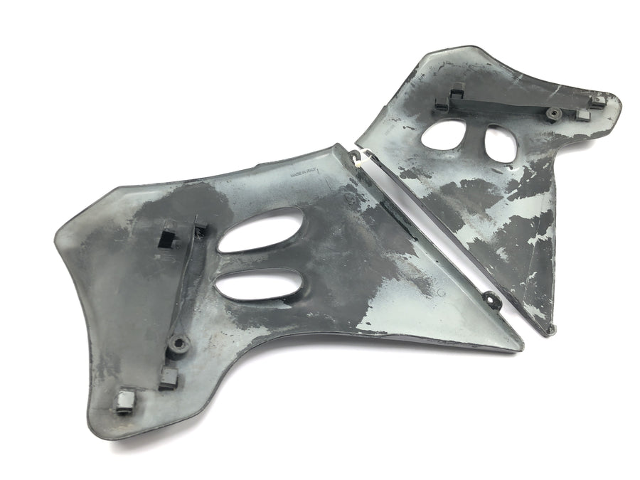 Sachs ZX 125 [1998] - Tank fairing left and right pair of fairings