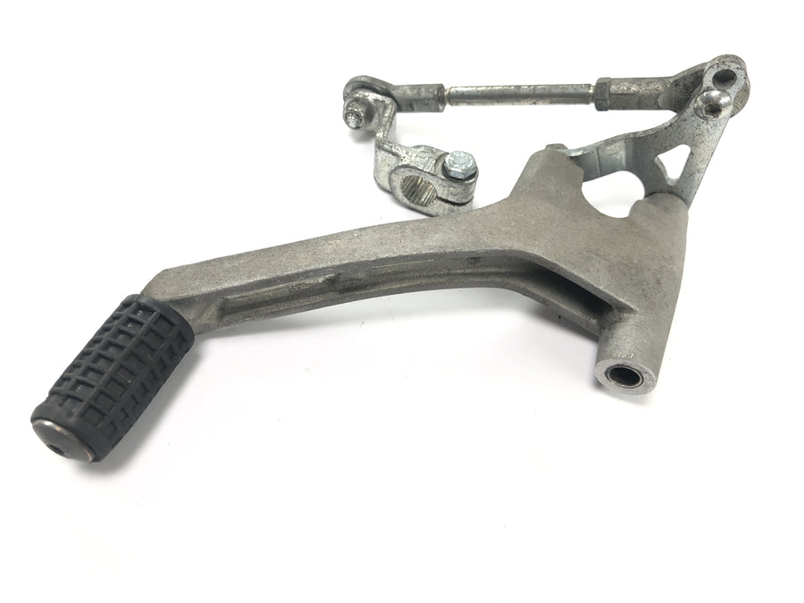 Moto Guzzi V11 Sport [1999] - shift lever with shift linkage shift pedal foot shift lever