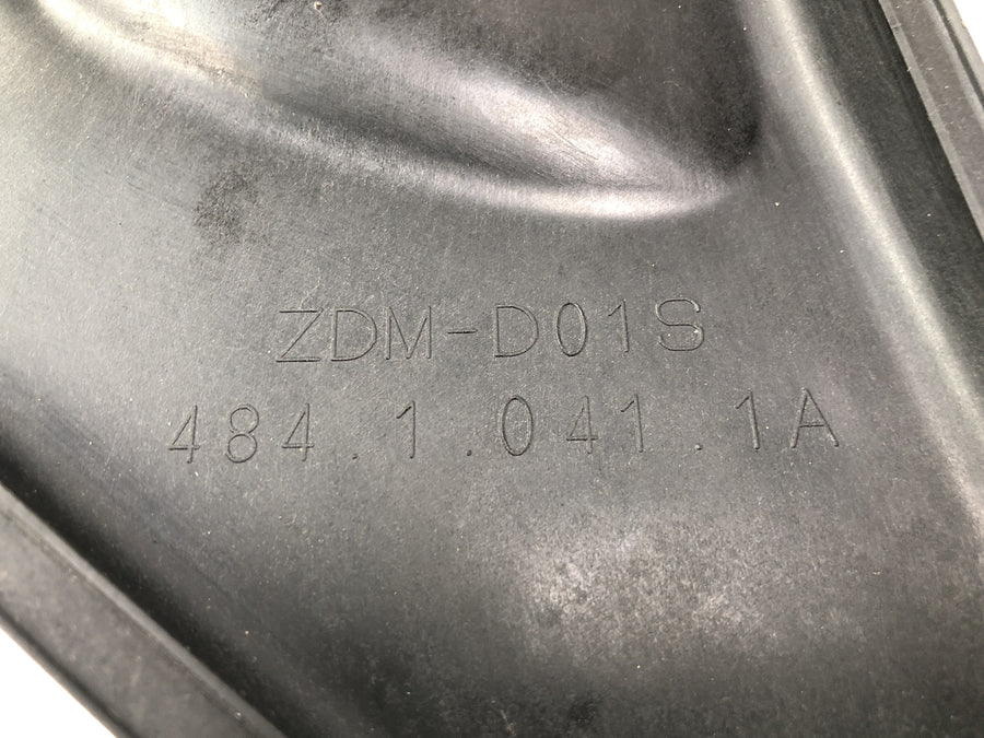 Ducati 999 H4 [2003] - Lufteinlasskanal mit Auagleichsbehälter links