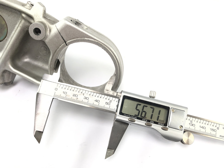 BMW R 1200 ST R1ST [2006] - Gabel bridge steering head bridge below Telelever