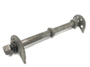 Suzuki DR 350 SK42B [1991] - rear axle with chain tensioner-4