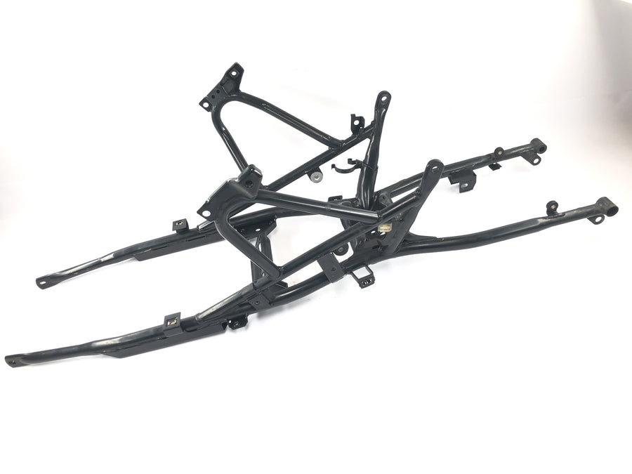 BMW R 1150 RS R22 [2003] - Heckrahmen Hilfsrahmen Hecksubframe Träger hinten
