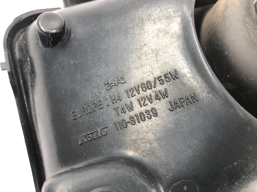 Yamaha XTZ 660 3YF [1992] - Headlight front headlight main headlight