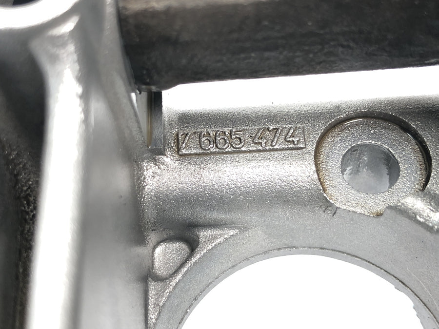 BMW R 1150 RS R22 [2003] - Kipphebelbock Paar Kipphebelträger links und rechts Rockerarmbock
