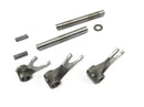 KTM RC 125 [2016] - shift forks shift claw set-4