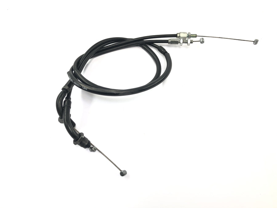 Honda CBR 1000 RR SC57 [2006] - throttle cable throttle cable bowden cable gas bowden cable double cable