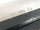 Honda NSR 125 JC22 [1998] - Auspuff Abgasanlage Krümmer Schalldämpfer rechts hinten-4