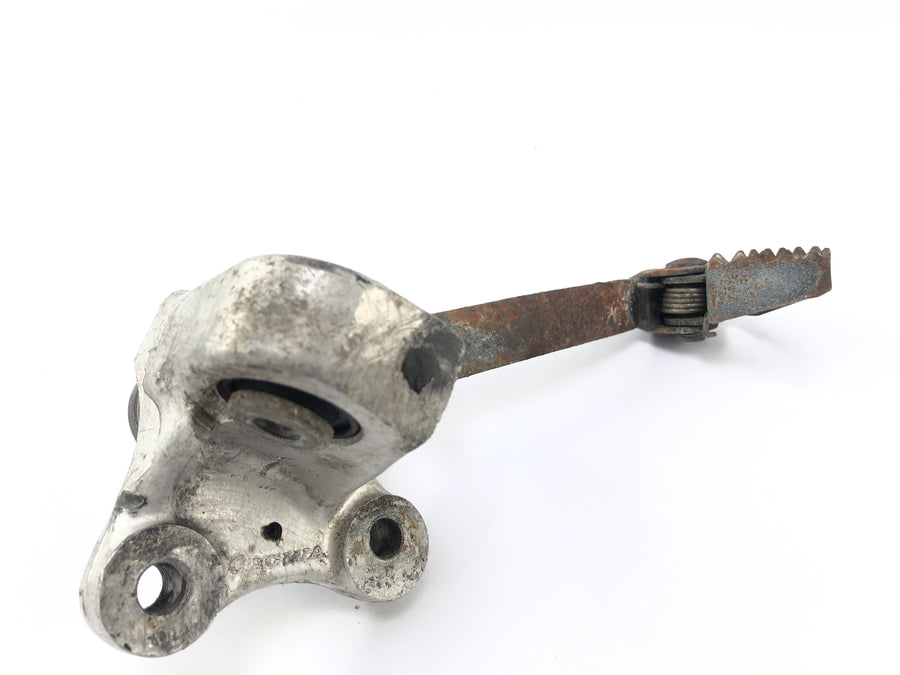 Cagiva elefant 650 [1984] - brake pedal brake lever