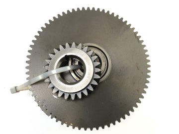 Ducati SL 600 Pantah [1982] - Polrad mit Anlasserfreilauf - 0