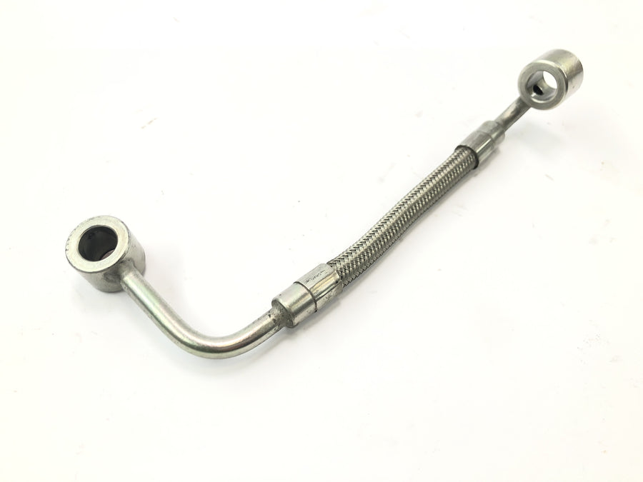 Triumph Speed ​​Triple T509 [1998] - Oil supply hose flex line oil line