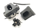 Kawasaki ZR7 ZR750F [1999] - Airbox air filter box-8