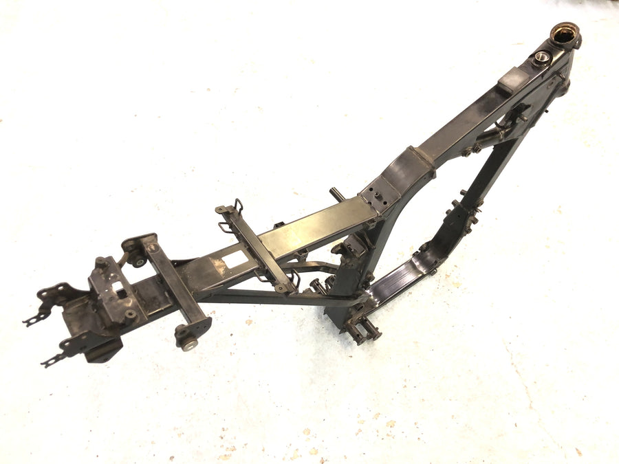 Honda FMX 650 RD12 [2006] - Frame with papers