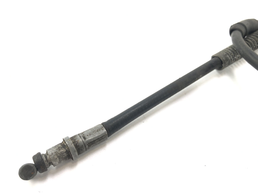 Yamaha XT 500 1U6 [1981] - Decompression cable Bowden cable