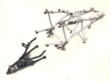 BMW R 1200 GS R12 K25 [2003] - frame with papers - 0