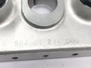 KTM 640 LC4 Prestige [2005] - upper fork bridge steering head bridge fork clamp-4