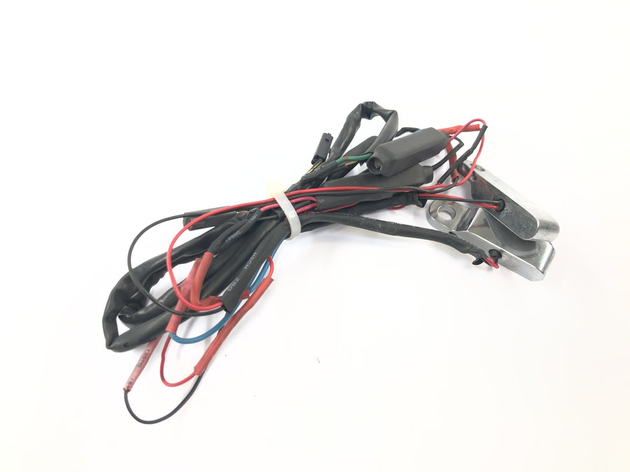Kawasaki VN 1600 Classic VNT60A [2007] - Indicator system LED indicator pair chrome