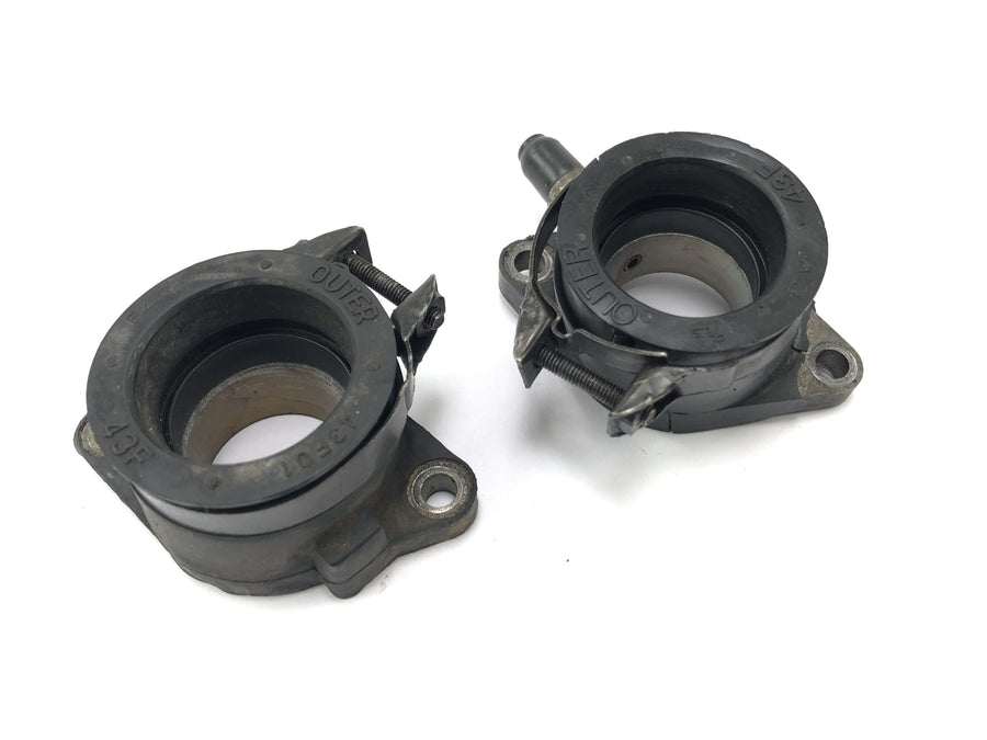 Yamaha XT 600 Zenere 34L [1985] - intake in the intake suction gum couple couple