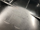 SWM SM 125 R [2018] - inner fender wheel cover rear splash guard-3