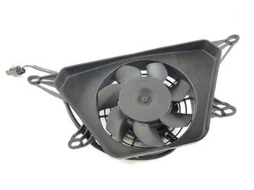 BMW K 1300 S K12S [2010] - Kühlerlüfter Lüftermotor Ventilator