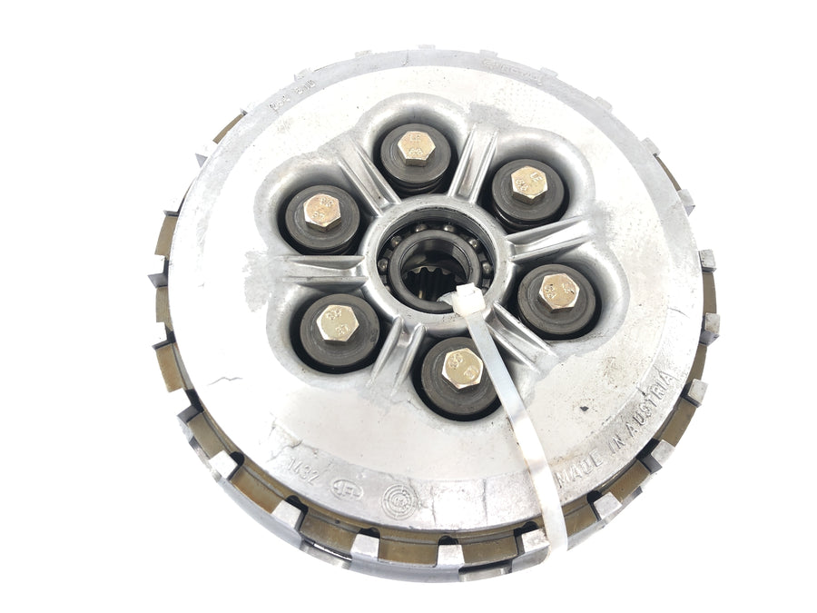 Aprilia RSV 1000 R [2004] - Clutch clutch basket clutch unit clutch pack