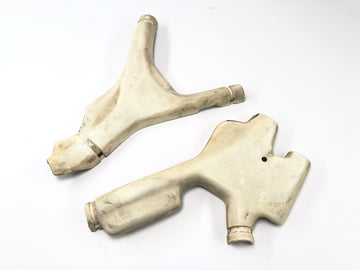 Suzuki DR 350 SK42B [1991] - Air filter cover side part of the POLISPOR