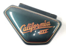 Moto Guzzi California III VY Integrale [1990] - Seitendeckel Seitenverkleidung Verkleidung links-1