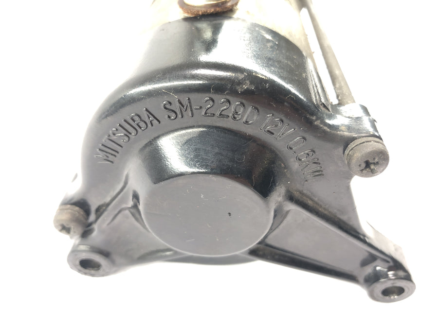 Yamaha FJ 1100 47E [1985] - starter starter electric starter Moto starter engine