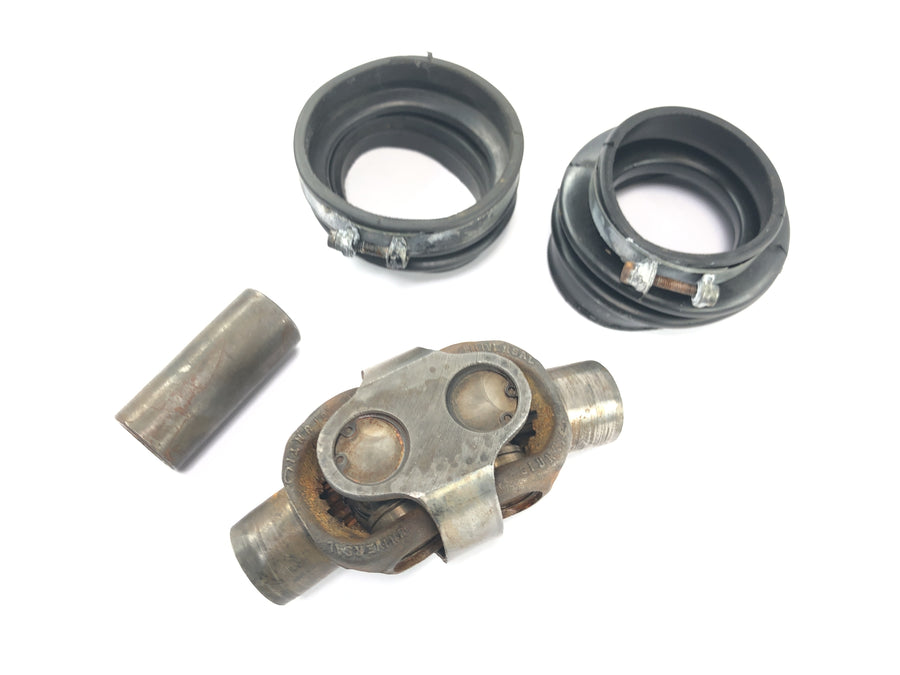 Moto Guzzi V7 Special [1971] - universal joint with coupling piece cardan shaft cardan shaft universal joint shaft