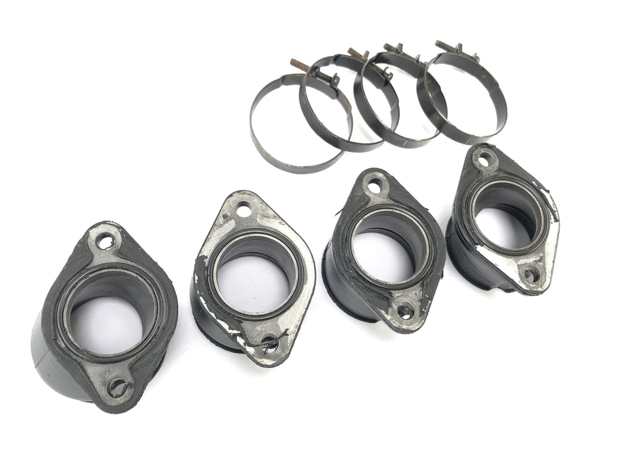Kawasaki ZR7 ZR750F [1999] - intake in the suction jar cargo
