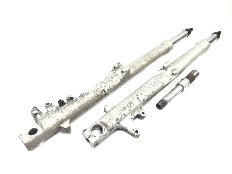BMW R 1200 R R1ST [2008] - Fork telescopic fork tubes with Telelever axle