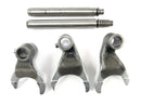 Cagiva Mito 125 EVO 8P [2000] - Schaltgabel Schaltklauen Set Schaltmechanik-4