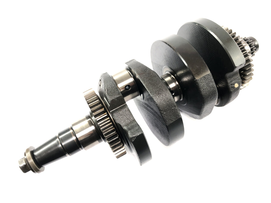 Kawasaki Versys KLE 650 A [2006] - Crankshaft crank drive engine shaft